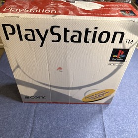 Sony PlayStation 1 Gray Console