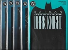 BATMAN LEGENDS OF THE DARK KNIGHT LOT OF 10 #1 2 3 4 5 6 7 8 9 10 GOTHIC SET NM-