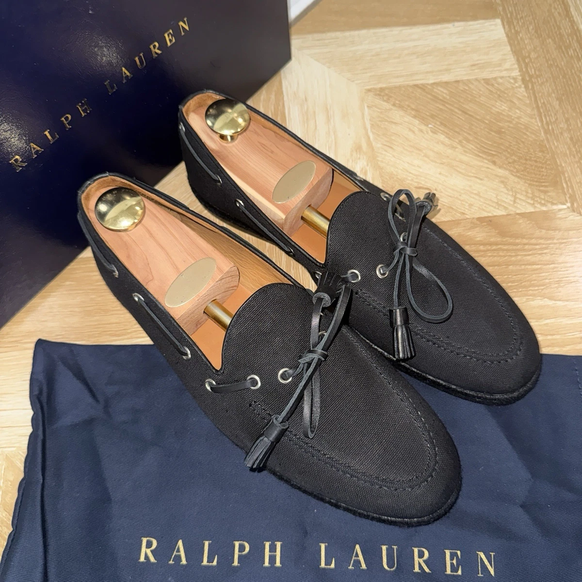 Ralph Lauren Purple Casual Shoes for Men for sale | eBay