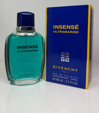 Givenchy Insense Ultramarine 3.3 3.4 Oz 100ml Spray Eau de Toilette For men