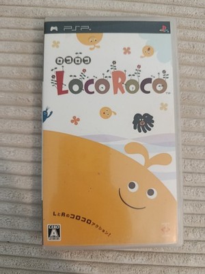 LocoRoco (Sony PSP) JAPAN