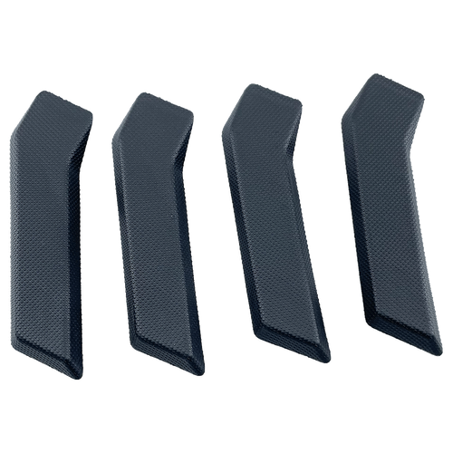 4Pc Left Side Running Board Step Pad Grip Cover For Ford F-150 15-22 FL3Z16491DA - Picture 3 of 9