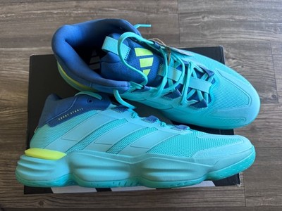 New Adidas Court Stabil W Indoor Court Shoes W14/M12.5