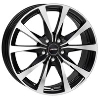 Autec Felgen Brixen SWP 7.0X17 ET45 5X112 FüR Skoda Karoq Octavia Superb Kodiaq