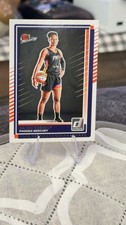 2025 Panini Donruss WNBA - Satou Sabally #55
