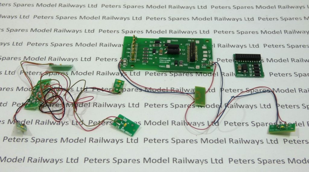 Dapol 115581 Class 73 OO Gauge PCB & Lighting Boards