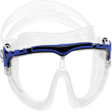 Cressi Skylight Swim Goggles Clear/Black/Blue...