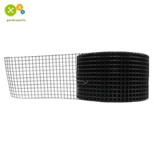 1/2In Vinyled Coated Chicken Rabbit Mesh Wired Fencing Hardware Cloth 6In x 98FT 0.19 per foot