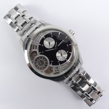 FOSSIL TWIST ARKITEKT ME-1011 QUARZ HERREN UHR IN GUTEM ZUSTAND