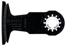 Bosch Starlock Tauchs&auml;geblatt AII 65 APB W+M 40 x 65 mm