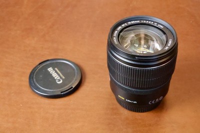 Canon EF-S 15-85mm f/3.5-5.6 IS USM Lens *USED*
