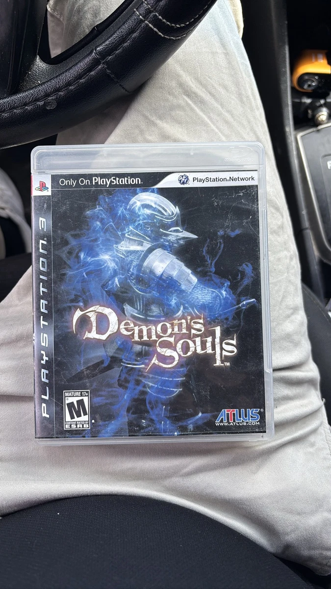 Sony PlayStation 3 Demon's Souls Video Games for sale | eBay