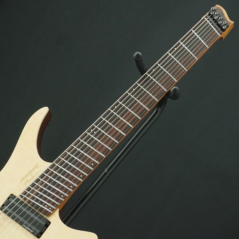 strandberg Boden J8 (Natural) Used Electric Guitar | eBay