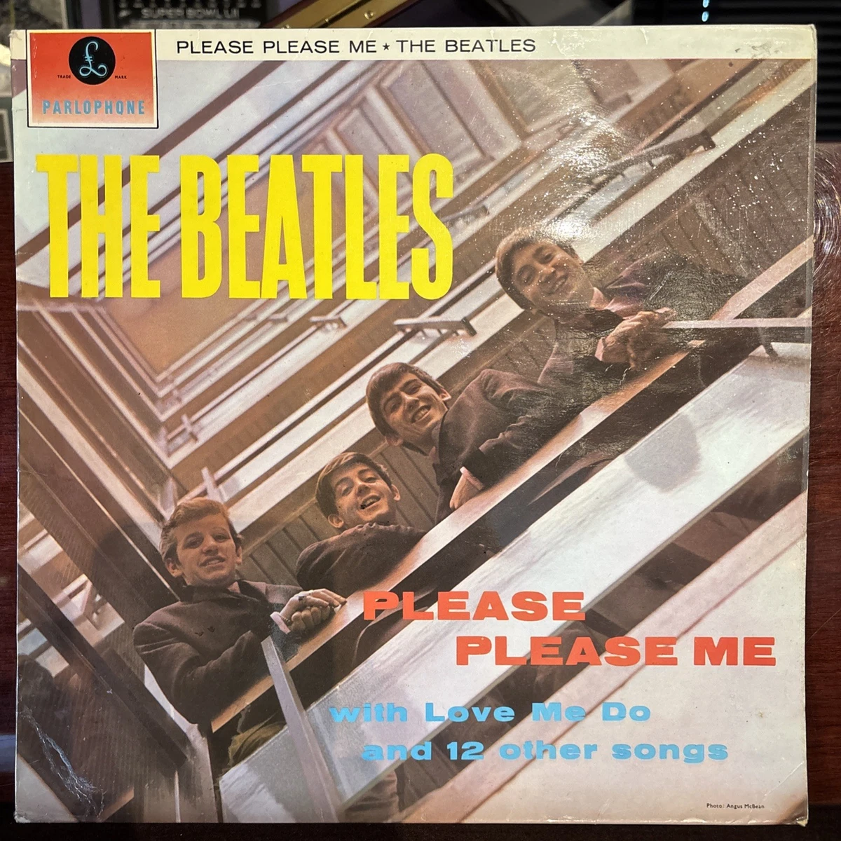 稀少UKオリ極上Please Please MeビートルズBeatlesレコード 25+ Beatles Please Please Me for sale | Updated Oct 2026