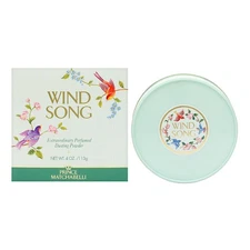 Wind Song by Prince Matchabelli 4.0 oz Extraordinary Perfumed Dusting Powder