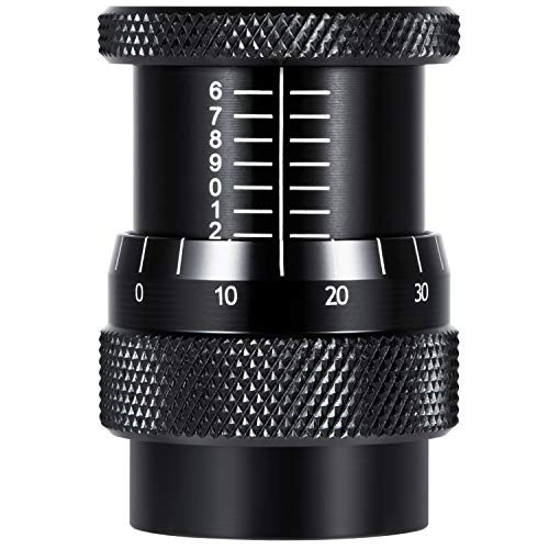 4929 Valve Spring Height Micrometer Measurer, Black Aluminium, 1.600"-2.200" 