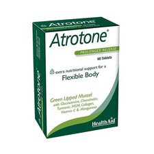 HealthAid Atrotone - 60 Tablets