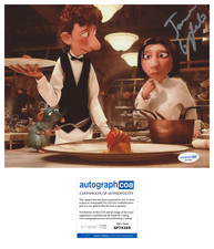 Janeane Garofalo 'Ratatouille' Signed 8x10 Photo 'Colette' ACOA