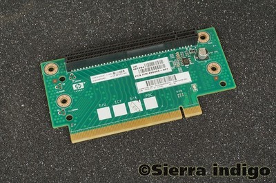 507258-001 HP PCIex 16 low-profile (LP) riser card 490450-001