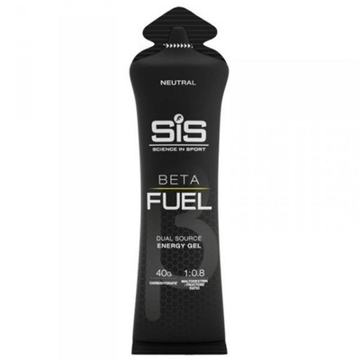 SiS Beta Fuel Dual Source Energiegel, neutral   60 ml