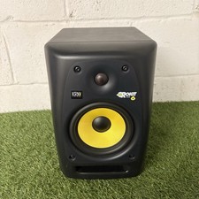KRK Rokit 6 G2 Studio Monitor Speaker – Powered Active Speaker