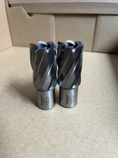 Genuine Rotabroach RAP230 23mm HSS Annular Cutters x2 &ndash; New Unused