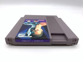 T2 - Terminator 2: Judgement Day (Nintendo NES) Spiel Modul [Zustand Gut]