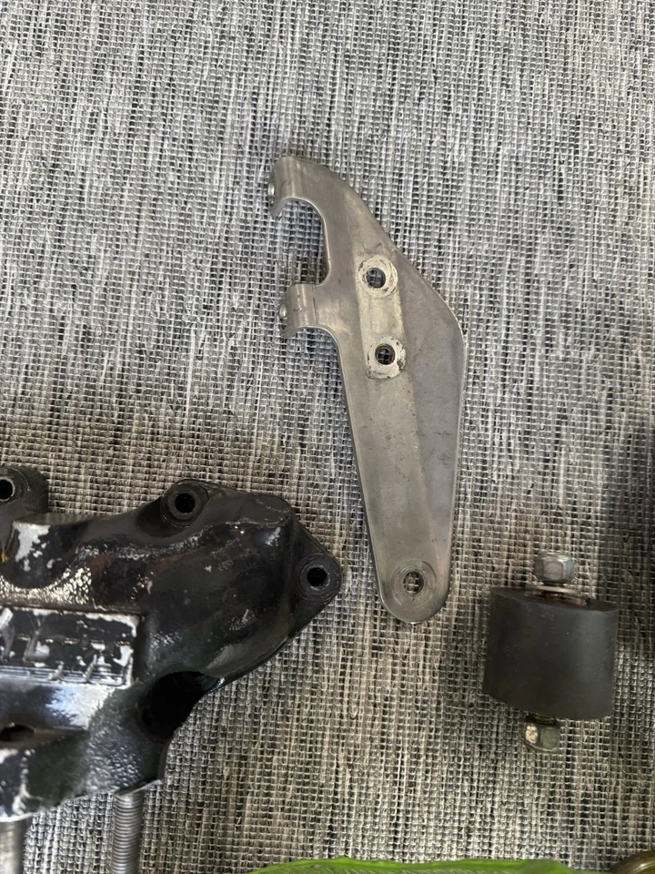 Tubo de fábrica Kawasaki Jet Ski 750. Usado. Foto 3 de 4