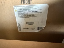 Whirlpool Kenmore Washer Gear Case Transmission OEM Part 3360629
