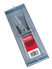 Swivel Pole Sander Head Heavy Duty Aluminium GRP/Fibreglass/Wall Roofing ProDec