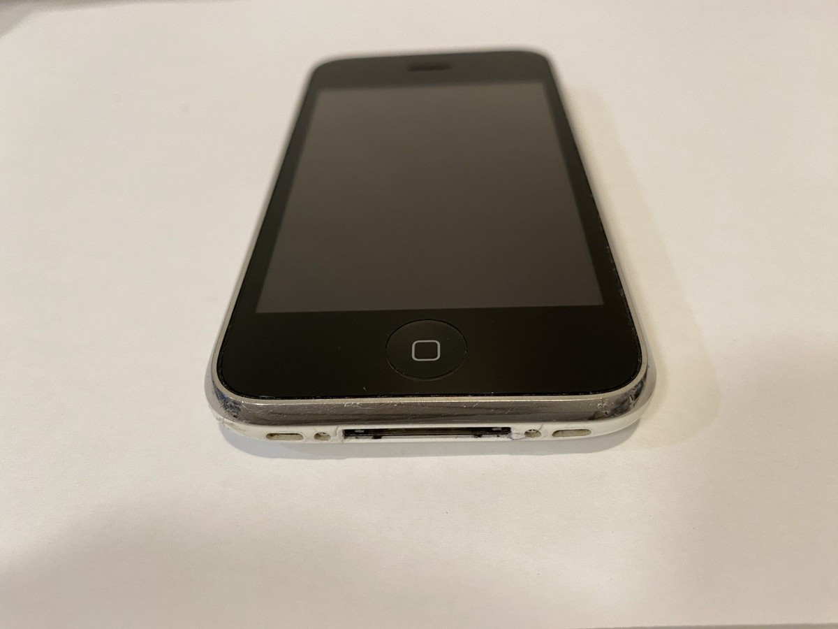 Apple iPhone 3GS - 32 GB - White (AT&T) for sale online | eBay