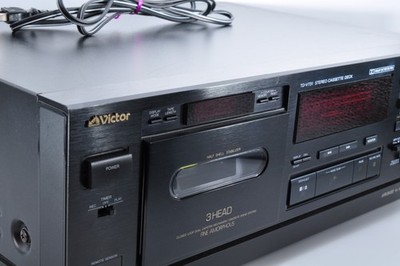 ★3ヘッドVICTOR STEREO CASSETTE DECK TD-V731 3-Head Victor Stereo Cassette Deck Td-V731 | eBay
