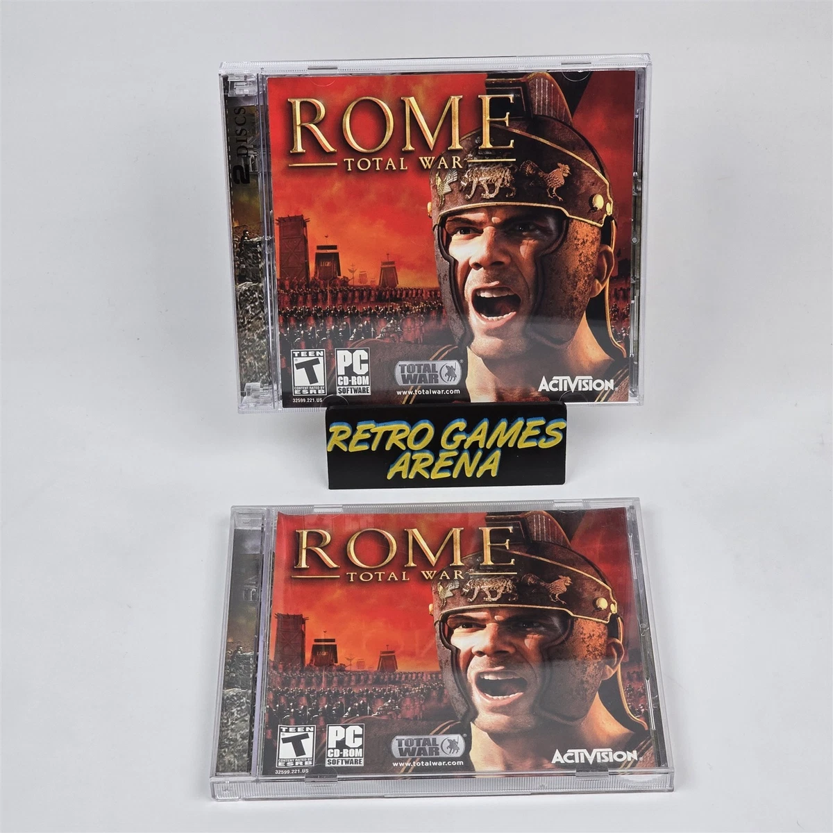 Rome: Total War Video Games for sale | eBay