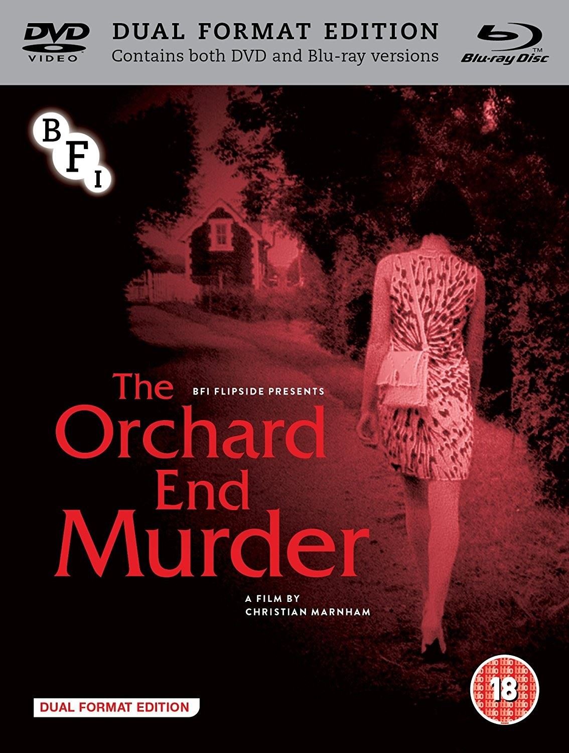 The Orchard End Murder [18] Blu-ray