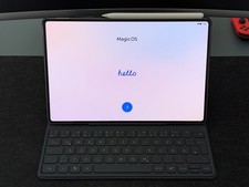 Honor MagicPad4 Tablet 12.3 Zoll 256GB mit Keyboard, Magic Pencil