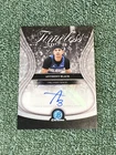 2025-26 Bowman Chrome Anthony Black Timeless Touch Autograph MAGIC