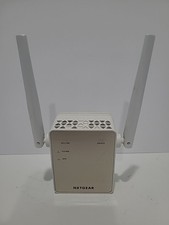 Netgear EX6120 AC1200 Dual-band WiFi Range Extender