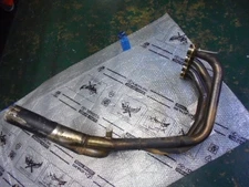 Gpz1000Rx Exhaust muffler Exhaust 