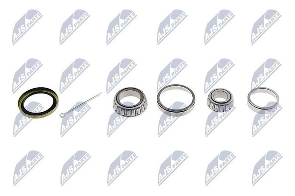 NTY Radlagersatz KLP-MS-002 FüR Hyundai Mitsubishi-image