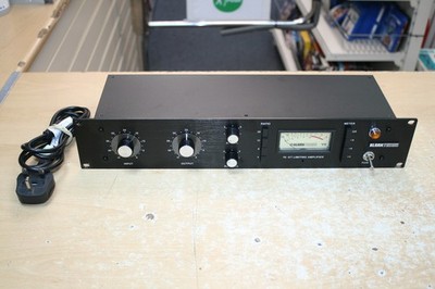 Klark Teknik 76-KT Classic FET-Style Kompressor