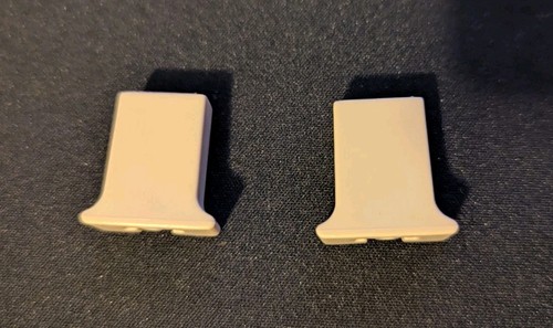 Playmobil Viktorianisches Herrenhaus 5300 Fundament Verbinder Clips 2 Stück hellgrau - Bild 2 von 3