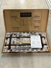 Chief Large Fusion TV Flatscreet Display Mount Fixed Wall 42"- 86" NEW LSA1U BLK