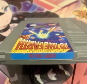 To The Earth Nes Cib 