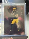 2025 Panini Silhouette Football FOTL Red Sam Leavitt #7