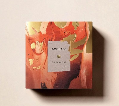 Amouage GUIDANCE 46 Extrait de Parfum Spray 3.4 oz   New in Sealed Box