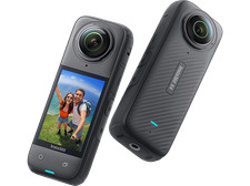 INSTA360 X4 Actioncam , WLAN