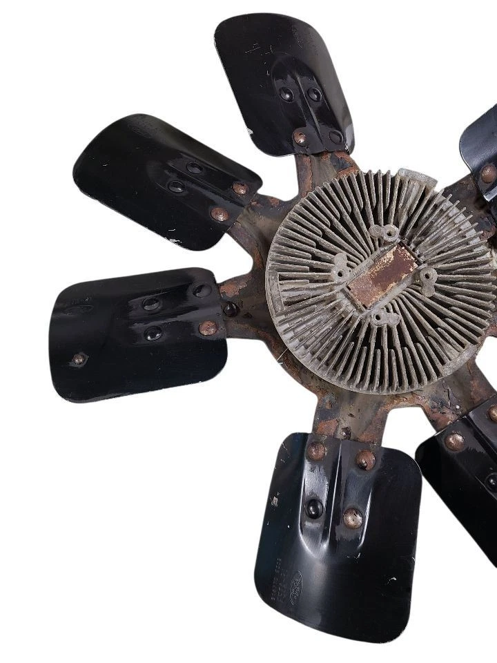 Fan Blade 8-445 7.3L Diesel Fits 95-98 FORD E350 VAN 647830 - Image 2 of 4