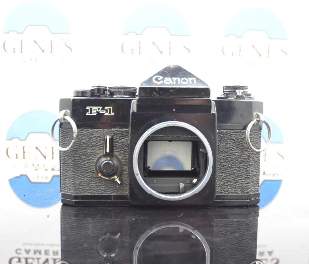Canon F1 Body for sale | eBay