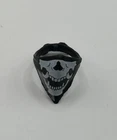 GIJoe Classified Series Special Forces Skull Face Covering Fodder 1/12 Scale