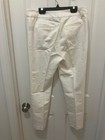 Liz Claiborne Women's Career Emma Classic Size 4 Dress Pants White — photo 2